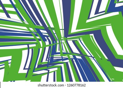 Geometric colored background with lines. Grunge pattern Resembles a complicated structure. Graffiti style. Vector illustration for covers, posters, wallpapers. Abstract backdrop 