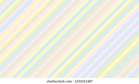 geometric colored background strip, multicolored stripes pastel shades, abstract background for different purposes