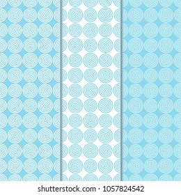 Geometric colored vertical seamless pattern. Background for wallpapers, textile