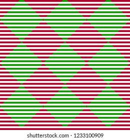 Geometric colorful Abstract