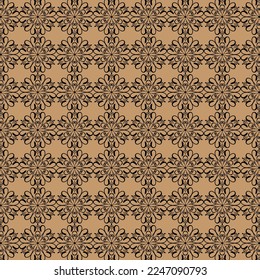 Geometric Colorful Abstract pattern design