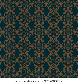 Geometric Colorful Abstract pattern design
