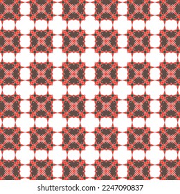 Geometric Colorful Abstract pattern design