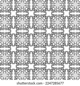 Geometric colorful Abstract Pattern Design
