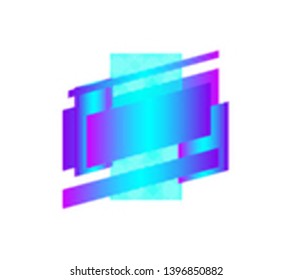 geometric colorful abstract shapes badges background. for banner web, app, poster. Trendy minimal modern design isolated on white background. Abstract geometric shapes, lines and patterns composition.