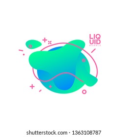 geometric colorful abstract shapes set badges background for banner web, app, poster. Trendy minimal modern design isolated white background. Abstract geometric shapes, lines patterns composition set.