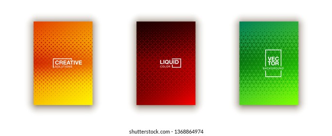 geometric colorful abstract shapes set badges background for banner web, app, poster. Trendy minimal modern design isolated white background. Abstract geometric shapes, lines patterns composition set.