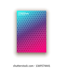 geometric colorful abstract shapes set badges background for banner web, app, poster. Trendy minimal modern design isolated white background. Abstract geometric shapes, lines patterns composition set.