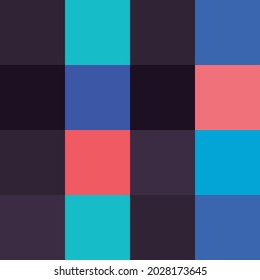 Geometric and colorful background template.