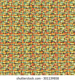 Geometric colorful background vector illustration wallpaper
