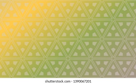 Geometric Colorful Background. For Web, Presentations And Prints. Vector Illustration.