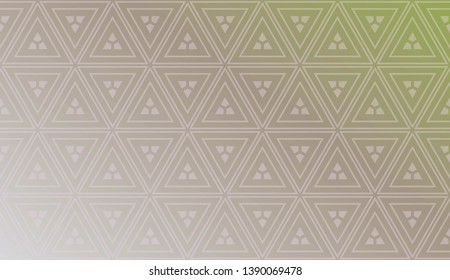 Geometric Colorful Background. For Web, Presentations And Prints. Vector Illustration.