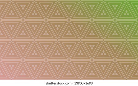 Geometric Colorful Background. For Web, Presentations And Prints. Vector Illustration.