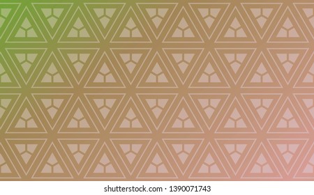 Geometric Colorful Background. For Web, Presentations And Prints. Vector Illustration.