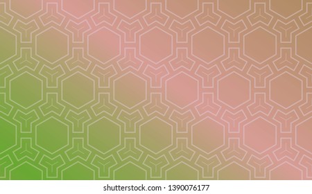 Geometric Colorful Background. For Web, Presentations And Prints. Vector Illustration.