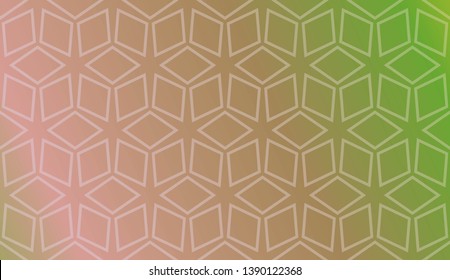 Geometric Colorful Background. For Web, Presentations And Prints. Vector Illustration.