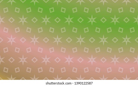 Geometric Colorful Background. For Web, Presentations And Prints. Vector Illustration.