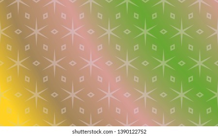 Geometric Colorful Background. For Web, Presentations And Prints. Vector Illustration.