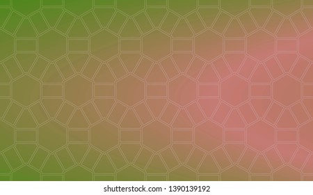 Geometric Colorful Background. For Web, Presentations And Prints. Vector Illustration.