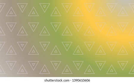 Geometric Colorful Background. For Web, Presentations And Prints. Vector Illustration.