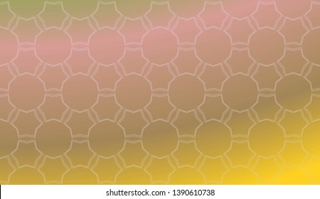 Geometric Colorful Background. For Web, Presentations And Prints. Vector Illustration.