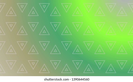 Geometric Colorful Background. For Web, Presentations And Prints. Vector Illustration.