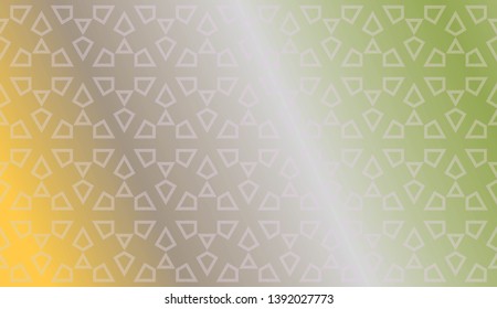 Geometric Colorful Background. For Web, Presentations And Prints. Vector Illustration.