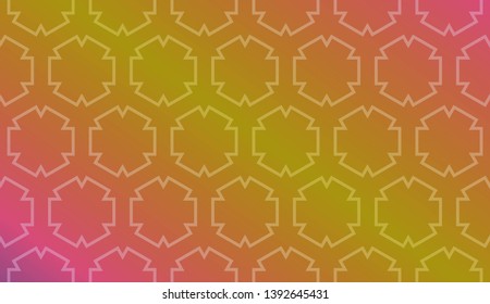 Geometric Colorful Background. For Web, Presentations And Prints. Vector Illustration.