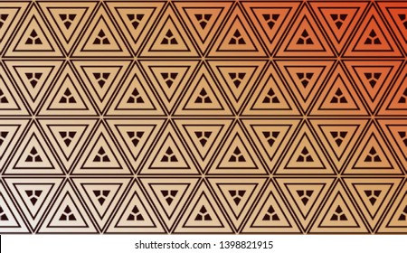 Geometric Colorful Background. For Web, Presentations And Prints. Vector Illustration.