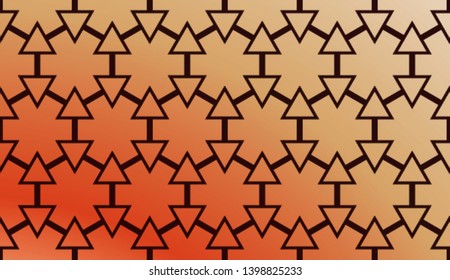 Geometric Colorful Background. For Web, Presentations And Prints. Vector Illustration.