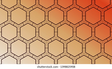 Geometric Colorful Background. For Web, Presentations And Prints. Vector Illustration.