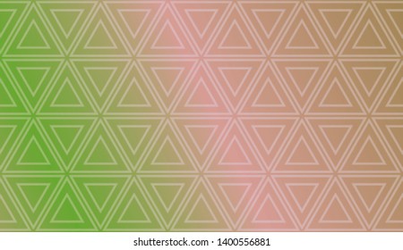 Geometric Colorful Background. For Web, Presentations And Prints. Vector Illustration.