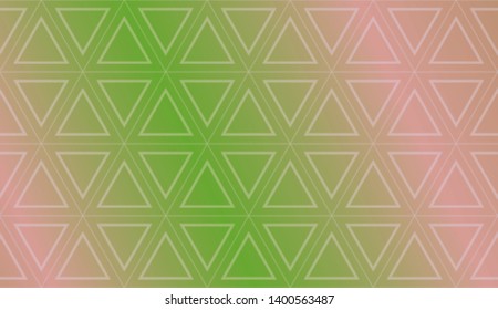 Geometric Colorful Background. For Web, Presentations And Prints. Vector Illustration.