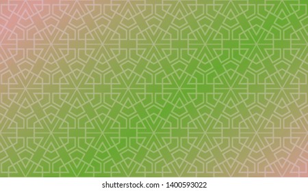 Geometric Colorful Background. For Web, Presentations And Prints. Vector Illustration.