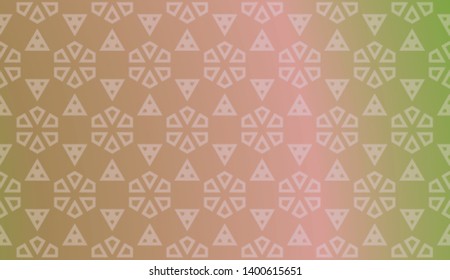 Geometric Colorful Background. For Web, Presentations And Prints. Vector Illustration.