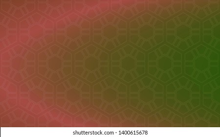 Geometric Colorful Background. For Web, Presentations And Prints. Vector Illustration.