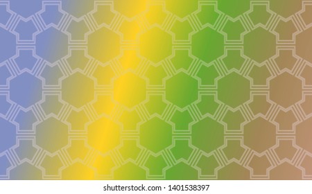 Geometric Colorful Background. For Web, Presentations And Prints. Vector Illustration.