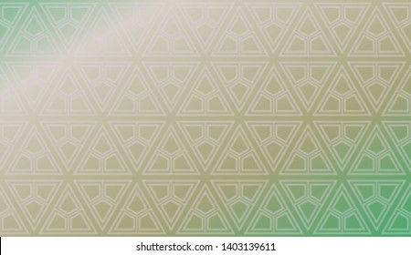 Geometric Colorful Background. For Web, Presentations And Prints. Vector Illustration.