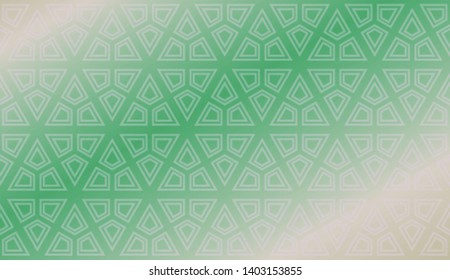 Geometric Colorful Background. For Web, Presentations And Prints. Vector Illustration.