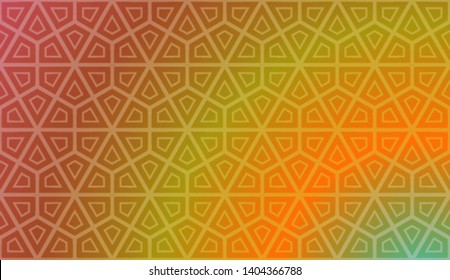 Geometric Colorful Background. For Web, Presentations And Prints. Vector Illustration.