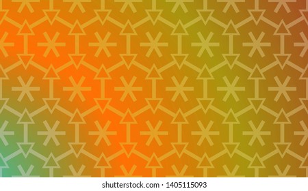 Geometric Colorful Background. For Web, Presentations And Prints. Vector Illustration.