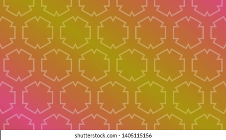 Geometric Colorful Background. For Web, Presentations And Prints. Vector Illustration.