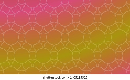 Geometric Colorful Background. For Web, Presentations And Prints. Vector Illustration.