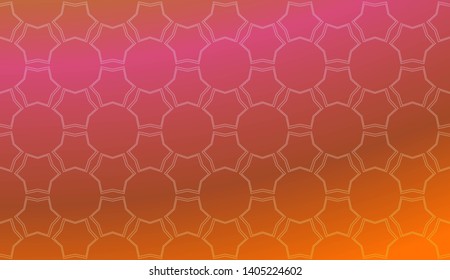 Geometric Colorful Background. For Web, Presentations And Prints. Vector Illustration.
