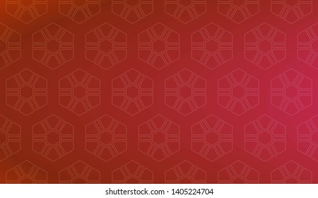 Geometric Colorful Background. For Web, Presentations And Prints. Vector Illustration.
