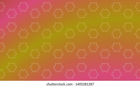 Geometric Colorful Background. For Web, Presentations And Prints. Vector Illustration.