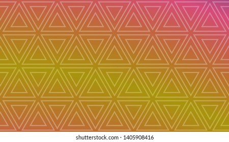 Geometric Colorful Background. For Web, Presentations And Prints. Vector Illustration.