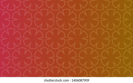 Geometric Colorful Background. For Web, Presentations And Prints. Vector Illustration.