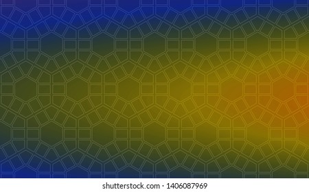 Geometric Colorful Background. For Web, Presentations And Prints. Vector Illustration.
