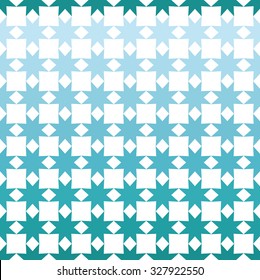 Geometric and colorful pattern background